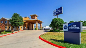 Отель Best Western Manhattan Inn  Манхэттен